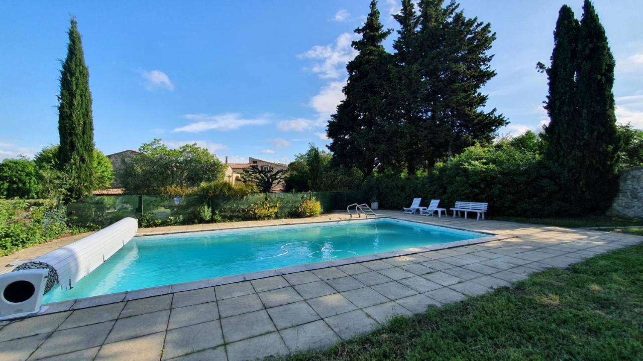 La Magnanerie Villa Portes-en-Valdaine Exterior photo
