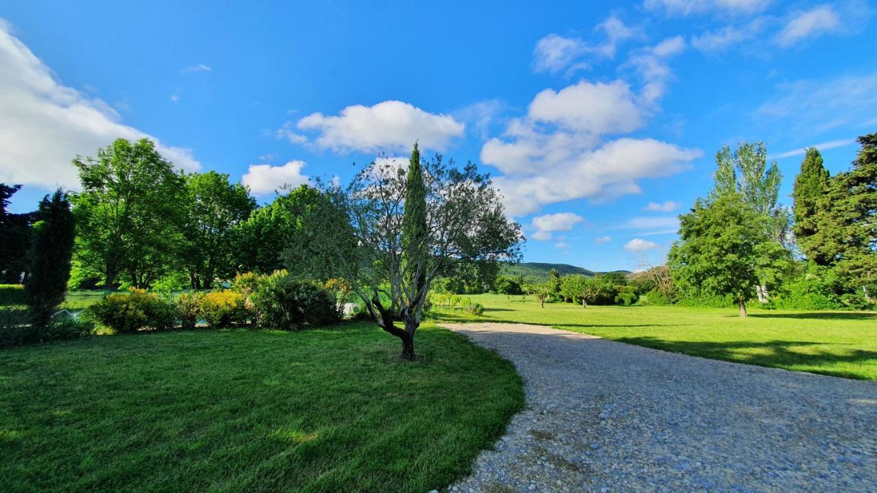 La Magnanerie Villa Portes-en-Valdaine Exterior photo