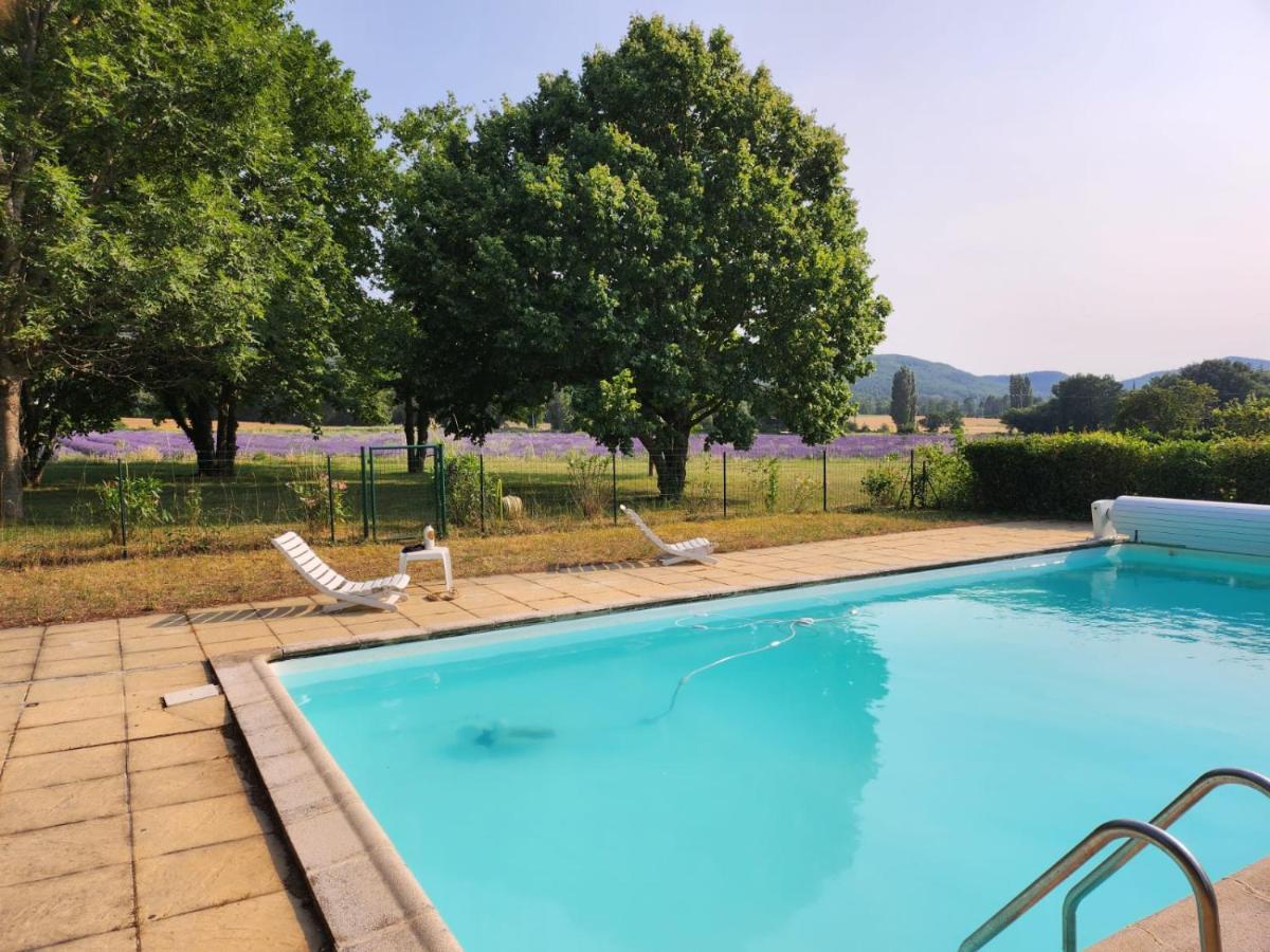 La Magnanerie Villa Portes-en-Valdaine Exterior photo