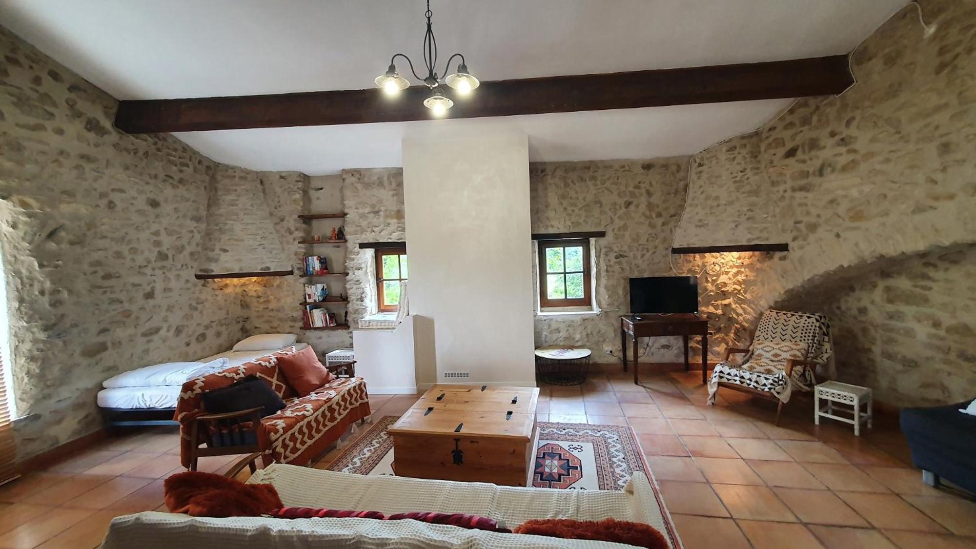 La Magnanerie Villa Portes-en-Valdaine Room photo